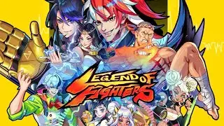 Legend Of Fighters: Duel Star Gameplay | Android/IOS