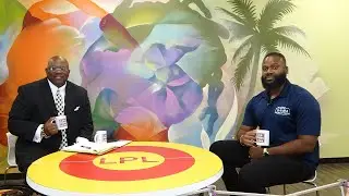 Chris Buford, owner,  BAMM Productions on Lee Pitts Live on WINK-CW 