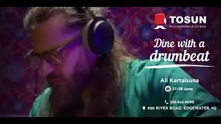🎶 Live darbuka, mesmerizing belly dance, and a night to remember! 💃🔥