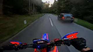 Afternoon Ride | Beta rr125 2t