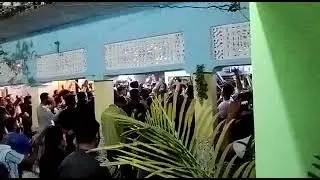 Azadari Manjhanpur Kaushambi Muharram 2022-1444