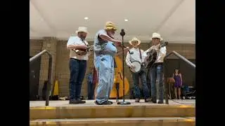 Grassy Creek Bluegrass with Cousin Jeem- Rockwood Deer Chase (Summer 2025)