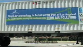 Cargo A to Z, Port of Los Angeles overview.