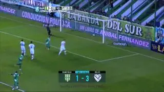 Todos los goles. Fecha 13. Primera Divisi&oacute;n 2015.F&uacute;tbol Para Todos.