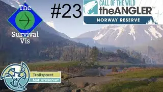 Our Last Time on Trollsporet | Call of the Wild: The Angler Trollsporet DLC #23