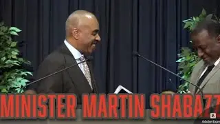 Minister Martin Shabazz, Come To God With a Clean Heart 1080p