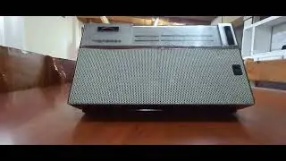 Radio am tonomac lark II