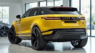2026 Land Rover Review | Hybrid Power, Futuristic Design & More