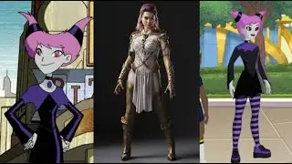 Evolution of Jinx In Tv Shows & Movies (2022)