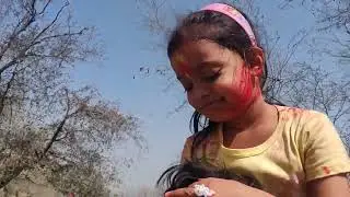 Morkuti Temple Radha rani temple barsana vlog #shorts #barsana #holisongs #holi