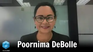 Poornima DeBolle, Menlo Security | 2025 Tech Innovation CUBEd Awards