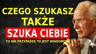 Moc synchroniczności w twoim życiu: To, czego szukasz, również szuka ciebie | Carl Jung