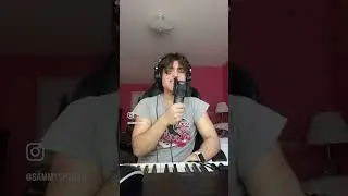 Hard 2 Face Reality cover for yall enjoy 😉 #fyp #foryou #singer #songcover