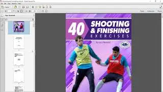 40 Shooting and Finishing Exercises