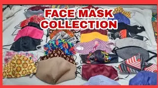 FACE MASK COLLECTION/omega08