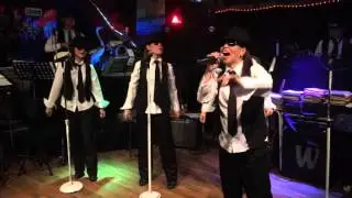Live at Checkinn99  Music of the Heart Band. Minnie the Moocher