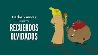 Recuerdos Olvidados · Carlos Vinuesa