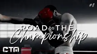 Boxing Music | Workout & Training Motivation Music | Cinematic Motivational Instrumental Hip-Hop