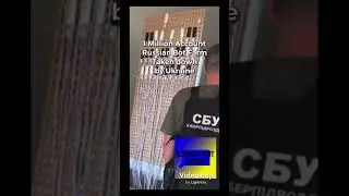 1 Million Account Russian Bot Farm Taken down by Ukraine #shorts
