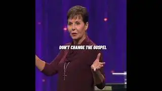 Last days remnant | Joyce Meyer |  Trust in the lord for everything | Last days revival #joycemeyer