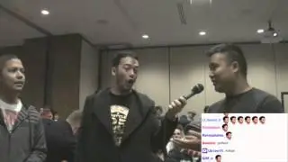 PogChamp at Canada Cup 2014