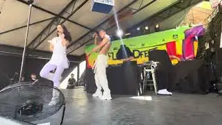 Confidence Man - Now U Do - Mohawk, SXSW Austin - 14th March 2025