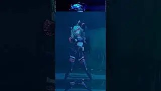 👻 Burnice Edit | Spooky Vibes🔥 Epic Character Edit 🎭 #EpicEdit#CharacterEdit#SpookyEdit #viralshorts