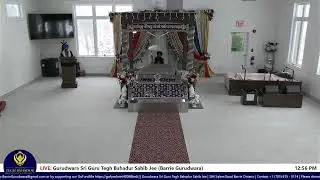 January 17 2026 | Gurdwara Sri Guru Tegh Bahadur Sahib Jee - Barrie Gurdwara