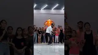 Chaleya | Akash Arya Choreography | Workshop | AA-A Studio of dance