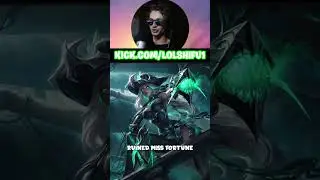 Miss Fortune Skin Tier List