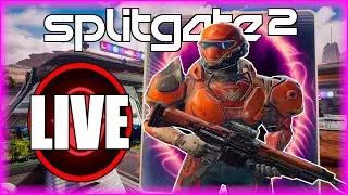 Scratching My Splitgate 2 Itch LIVE
