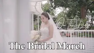 Fairytale Wedding Ceremony Will Melt Your Heart (On This Day)