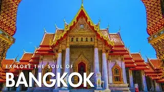Exploring Bangkok's Hidden Secrets - You Won't Believe What We Found!