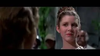 Star Wars Rescore: Throne Room Scene