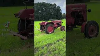 IHC D214 #farming #ihc #landwirtschaft #mccormick #farmlife #agriculture #farm #traktor