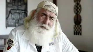 Inspirational: Kingsley Holgate [World Malaria Day 2015] Goodbye Malaria Brand Ambassador