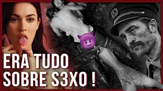 5 FINAIS DE FILMES DE HORROR QUE NA VERDADE SÃO SOBRE S3X0 e DESEJO!