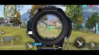 FREE FIRE(Rank_BR_T49)0️⃣1️⃣6️⃣  #freefire #ff #cs #gameplay