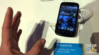 ZTE Grand X IN Hands-on IFA
