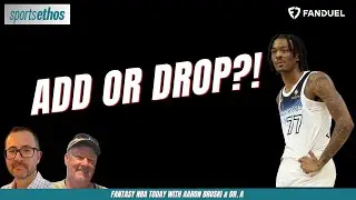 Must-Add Players From Last Night! 🚨 Top Waiver Wire Targets + Drop Zone | Fantasy NBA Today