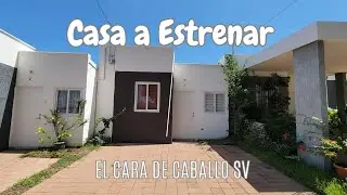 Casa a Estrenar Ciudad Marsella | Tipo Airbnb | El Salvador 🇳🇮