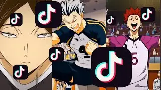 Haikyuu!! Edit Compilation {Part 9} - TikToks that turned Bokuto into an Owl