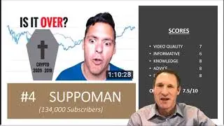 TOP 7 Crypto Influencers in 2018 on YouTube