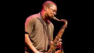 Ravi Coltrane at Nomad Jazz Festival, Madison Square Park, Aug. 10, 2025 7:04 pm
