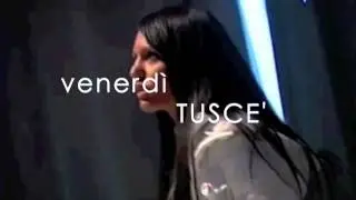 TuSc&egrave; ANCORA UN GRANDE VENERD&igrave;  GUEST STAR VOICE MARIKA BALDINI
