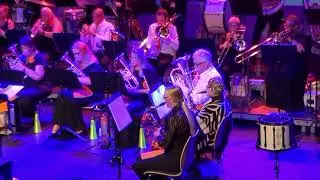 Furietoeters Maassluis jubileum concert 50 jaar