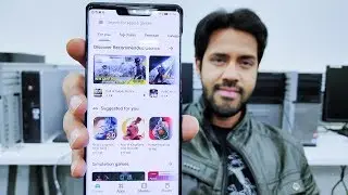 Huawei Mate 30 Pro - How to Install Google Play Store and Google Apps