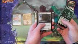 MTG booster pack opening - Ixalan and Amonkeht worst value ever!