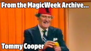 Tommy Cooper - Magician