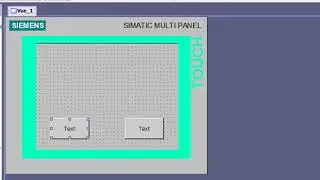 3 Wincc Flexible 2008 -Demarrage directبالدارجة المغربية